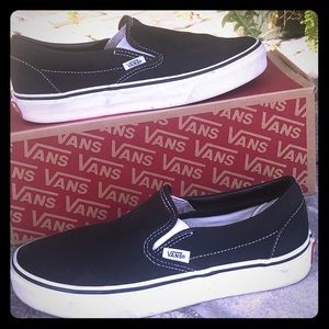 Vans- Black